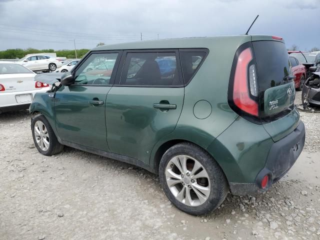 2014 KIA Soul +