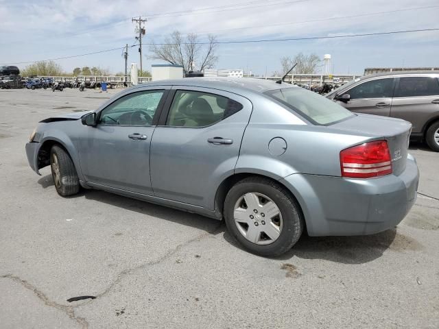 2008 Dodge Avenger SE