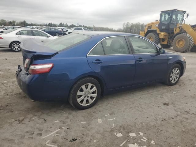 2007 Toyota Camry Hybrid