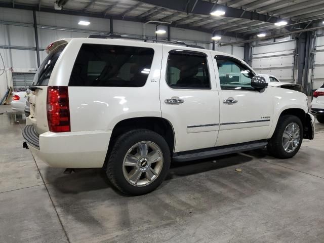 2010 Chevrolet Tahoe K1500 LTZ