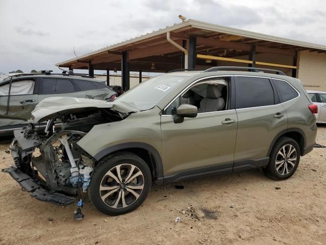 2021 Subaru Forester Limited