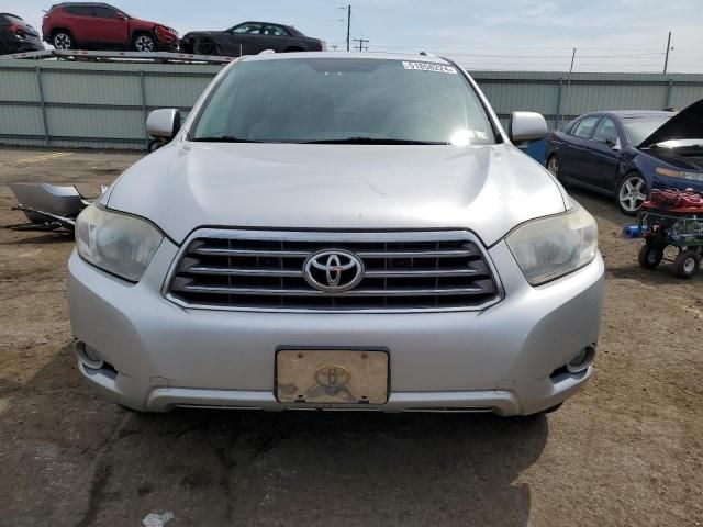 2010 Toyota Highlander Limited