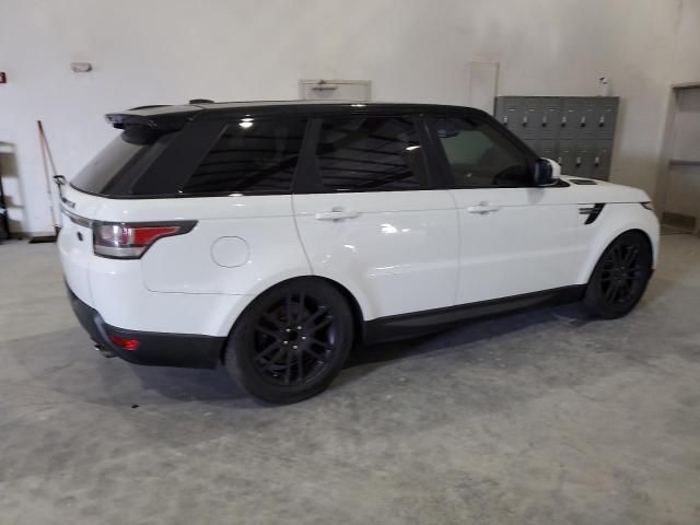 2015 Land Rover Range Rover Sport SE