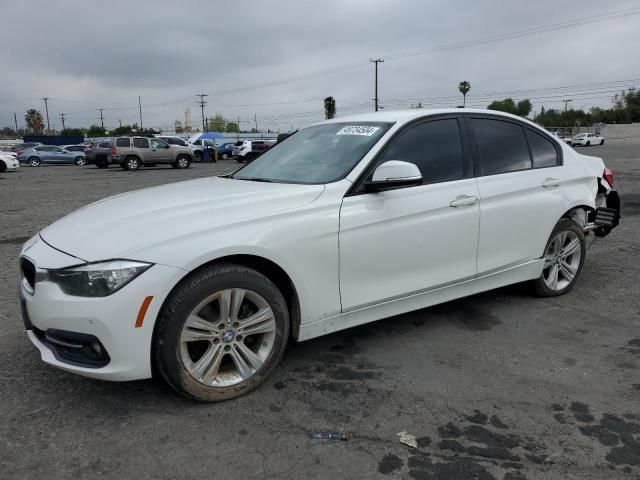 2016 BMW 328 I Sulev