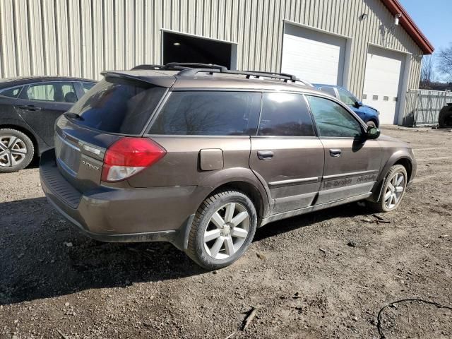 2008 Subaru Outback 2.5I