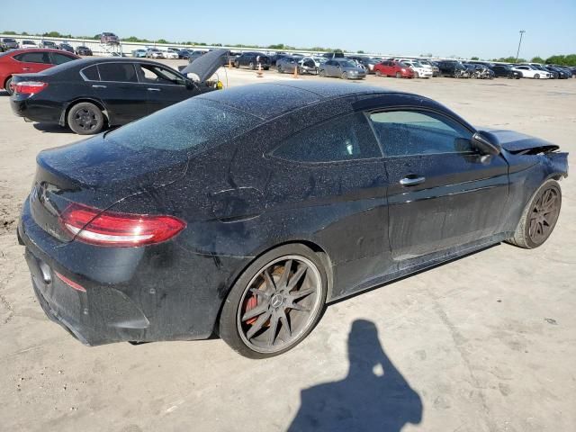 2019 Mercedes-Benz C 63 AMG-S