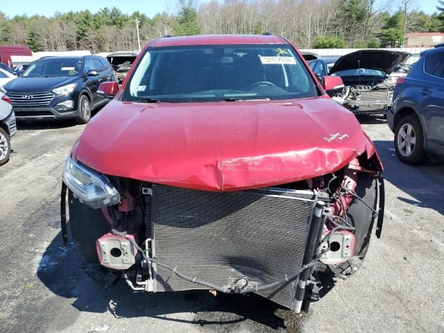 2018 Chevrolet Traverse LT