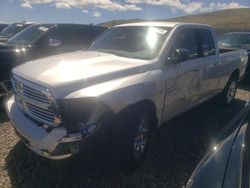 Salvage cars for sale from Copart Reno, NV: 2016 Dodge RAM 1500 SLT