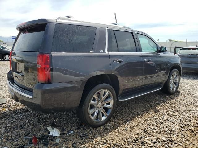 2015 Chevrolet Tahoe K1500 LTZ