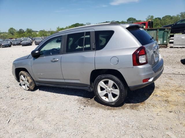 2016 Jeep Compass Sport