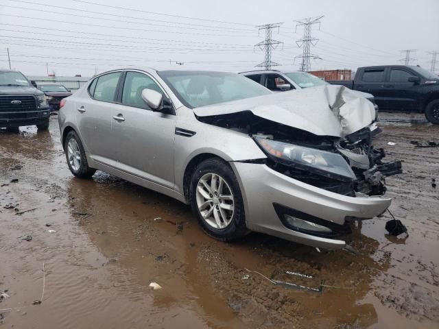 2013 KIA Optima LX