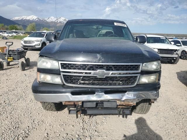 2006 Chevrolet Silverado K1500