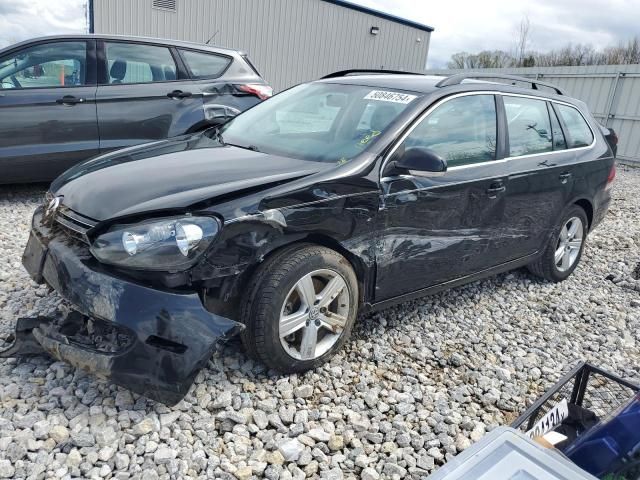 2013 Volkswagen Jetta TDI