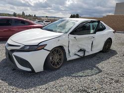 Salvage Cars with No Bids Yet For Sale at auction: 2023 Toyota Camry SE Night Shade