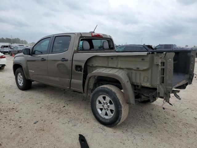 2016 GMC Canyon