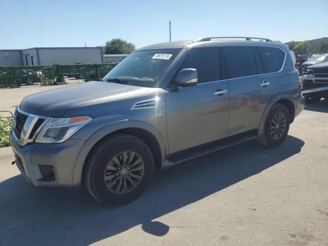 2019 Nissan Armada SV