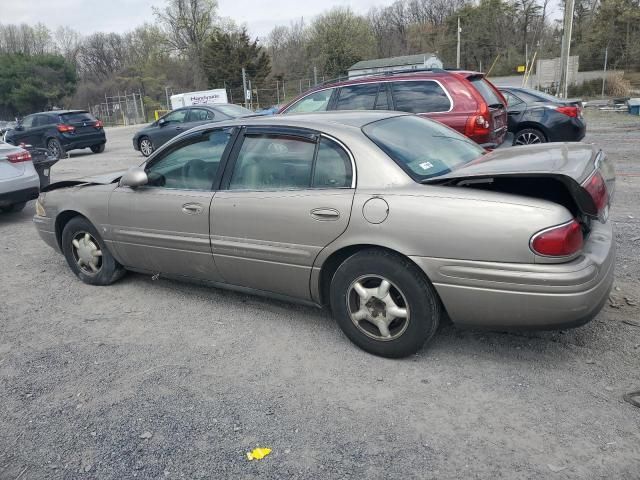 2000 Buick Lesabre Limited