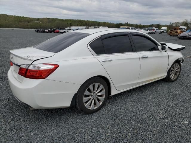 2015 Honda Accord EXL