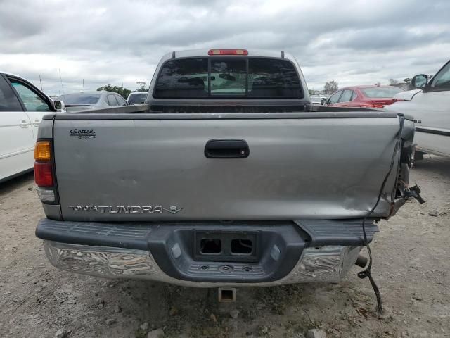 2003 Toyota Tundra Access Cab SR5