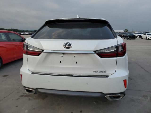 2016 Lexus RX 350