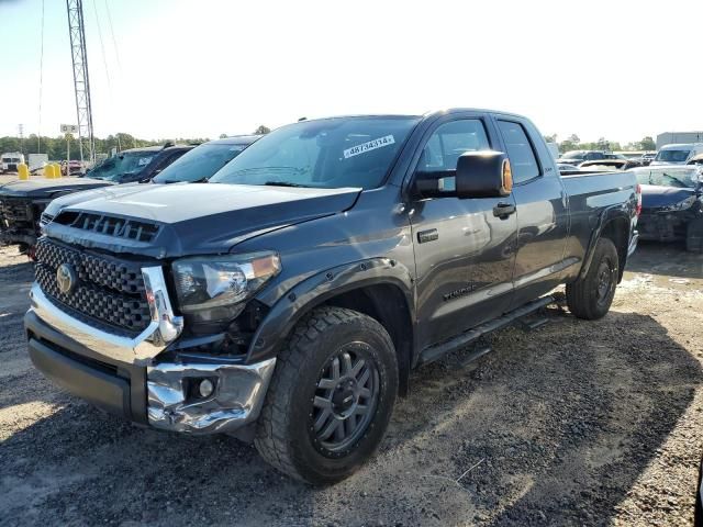 2019 Toyota Tundra Double Cab SR/SR5