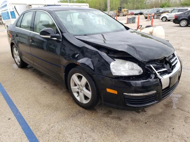 2008 Volkswagen Jetta SE