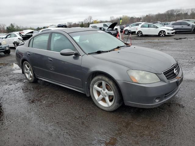 2006 Nissan Altima SE