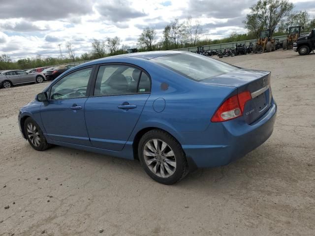 2009 Honda Civic EXL