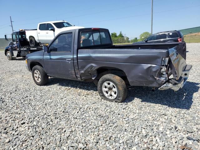 1996 Nissan Truck Base