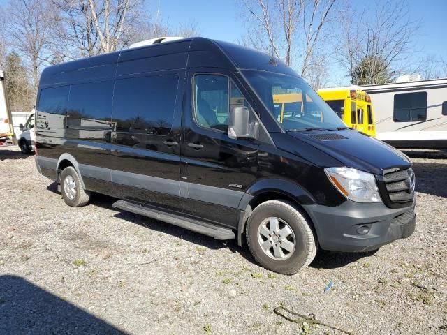 2015 Mercedes-Benz Sprinter 2500