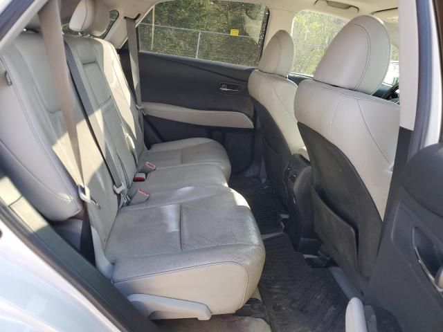 2014 Lexus RX 350 Base