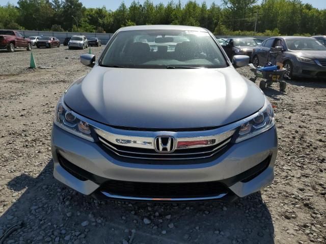 2016 Honda Accord LX