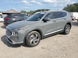 Hyundai salvage cars for sale: 2022 Hyundai Santa FE SEL