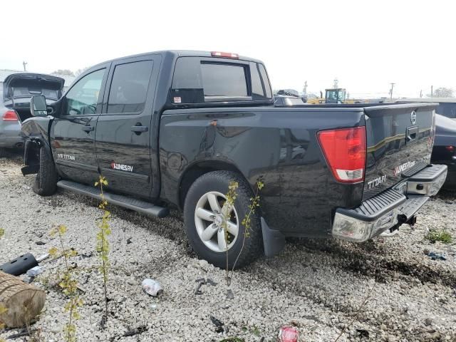 2014 Nissan Titan S