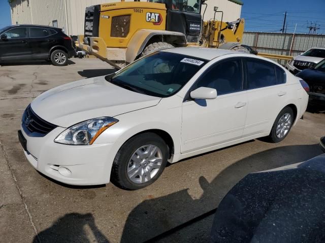 2012 Nissan Altima Base