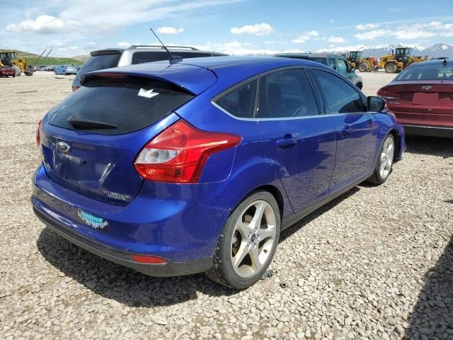 2014 Ford Focus Titanium