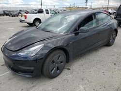 Tesla salvage cars for sale: 2023 Tesla Model 3