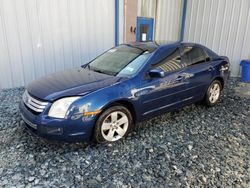 Salvage cars for sale from Copart Waldorf, MD: 2006 Ford Fusion SE