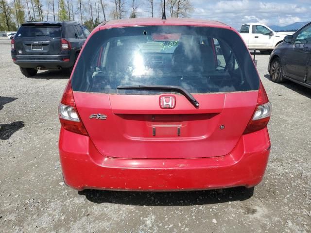 2007 Honda FIT