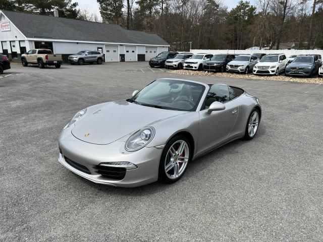 2013 Porsche 911 Carrera S