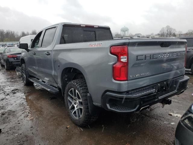 2019 Chevrolet Silverado K1500 LT Trail Boss