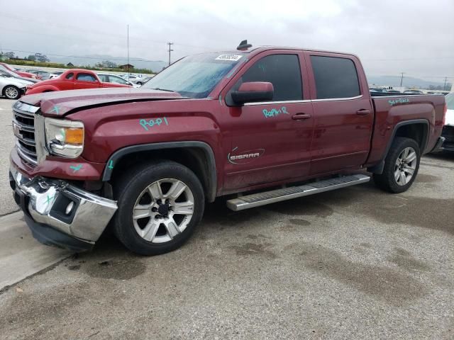 2015 GMC Sierra C1500 SLE