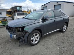 Salvage cars for sale at Airway Heights, WA auction: 2010 Lexus RX 350