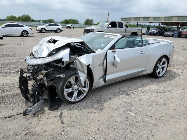 2019 Chevrolet Camaro SS