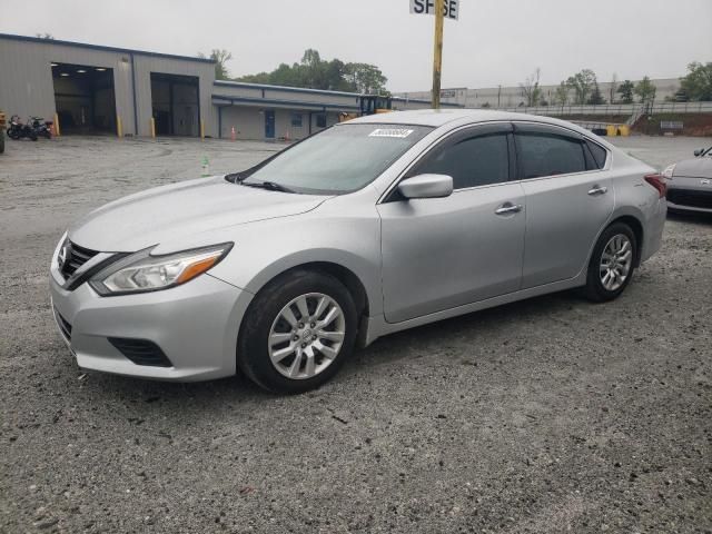 2018 Nissan Altima 2.5