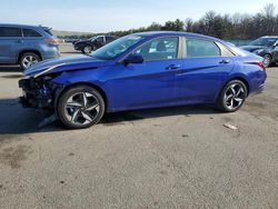 Hyundai Elantra salvage cars for sale: 2023 Hyundai Elantra SEL