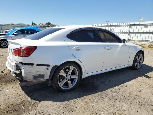 2012 Lexus IS 250