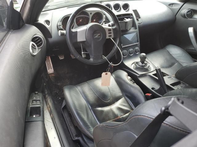 2004 Nissan 350Z Coupe