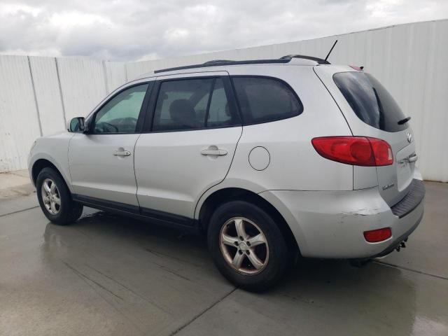 2007 Hyundai Santa FE GLS