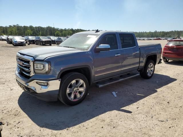 2016 GMC Sierra K1500 SLT